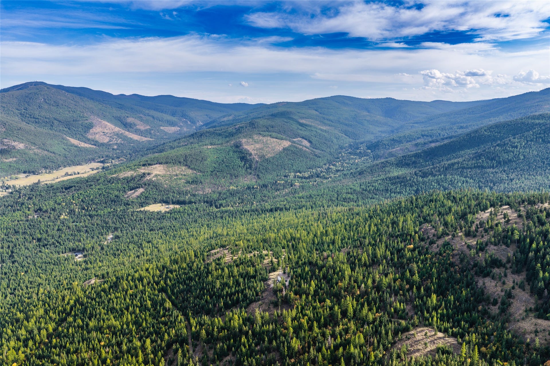 NHN & 232 Wild Bill Trail, Kila, MT 59920
