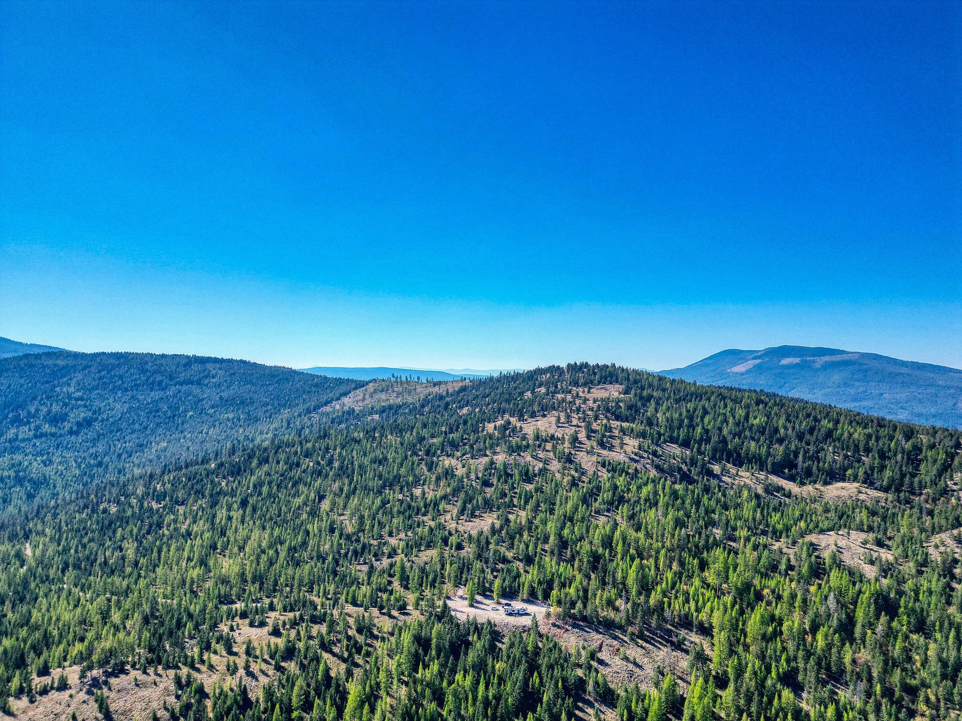 Arial View