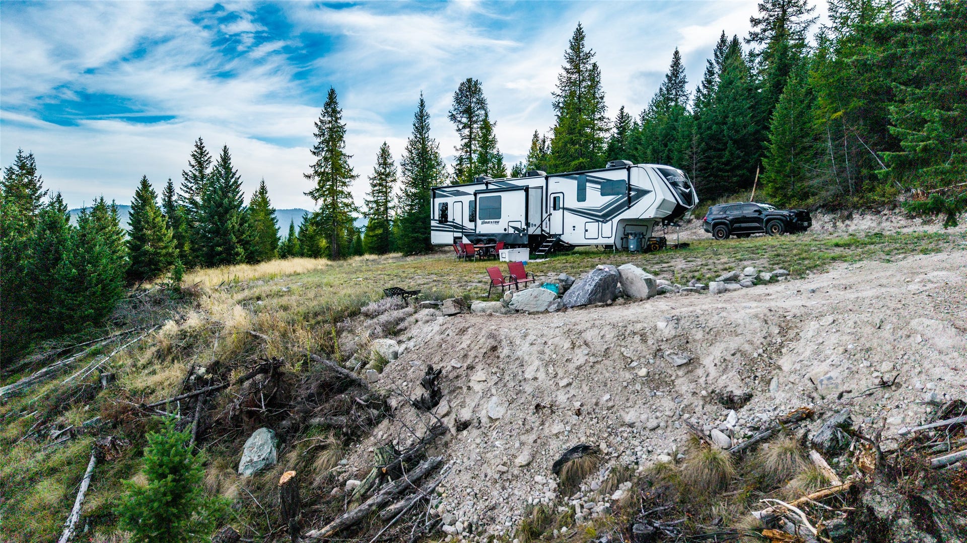NHN & 232 Wild Bill Trail, Kila, MT 59920