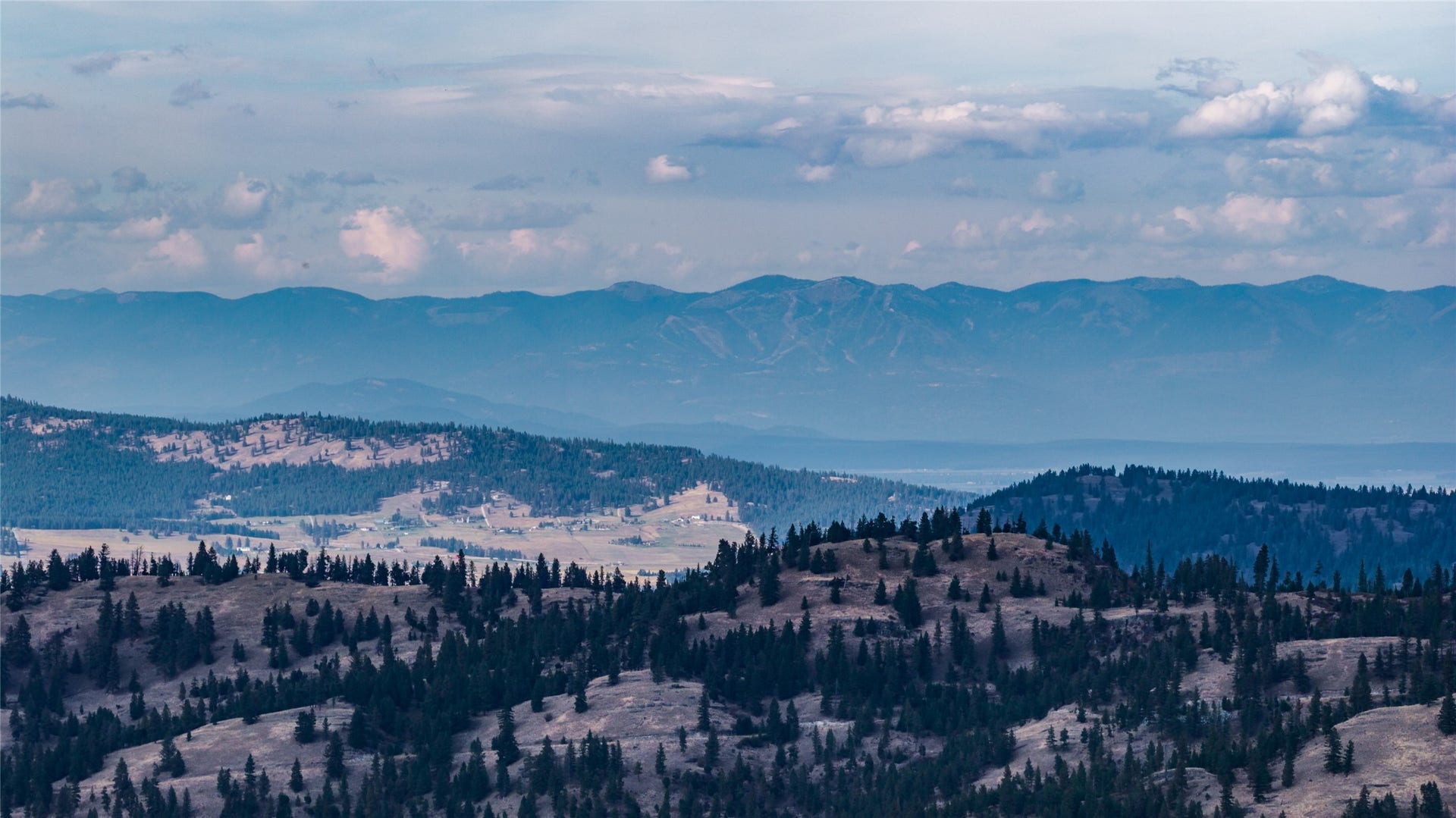NHN & 232 Wild Bill Trail, Kila, MT 59920