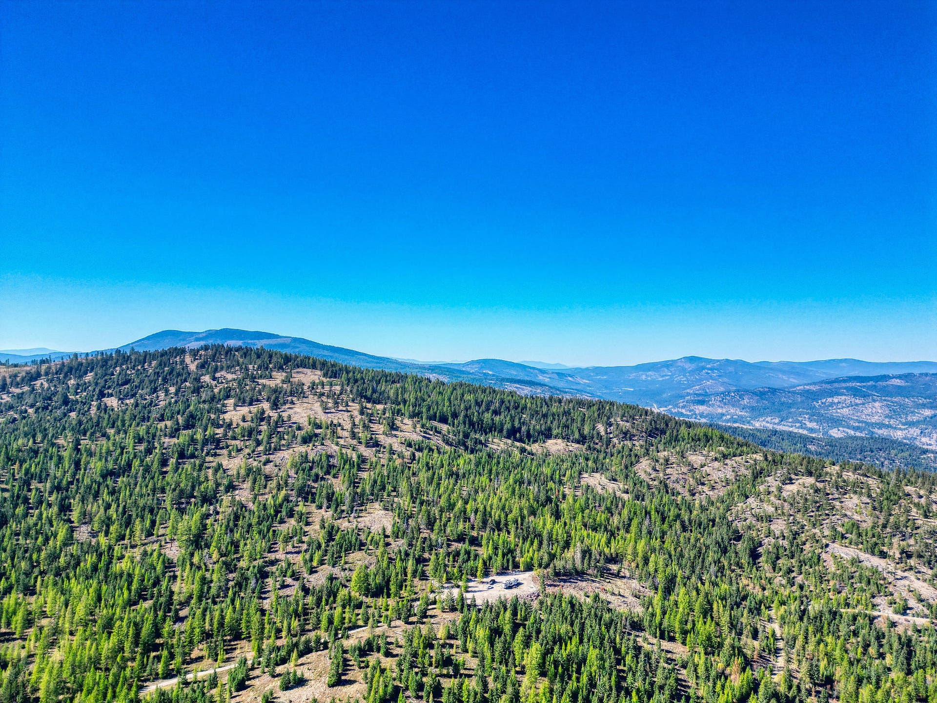Arial View
