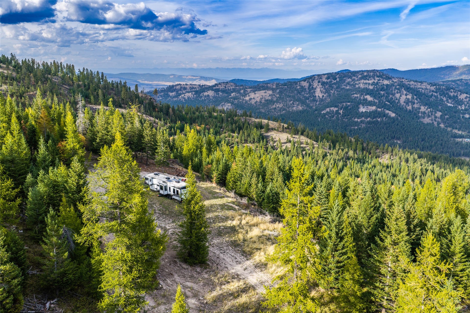 NHN & 232 Wild Bill Trail, Kila, MT 59920
