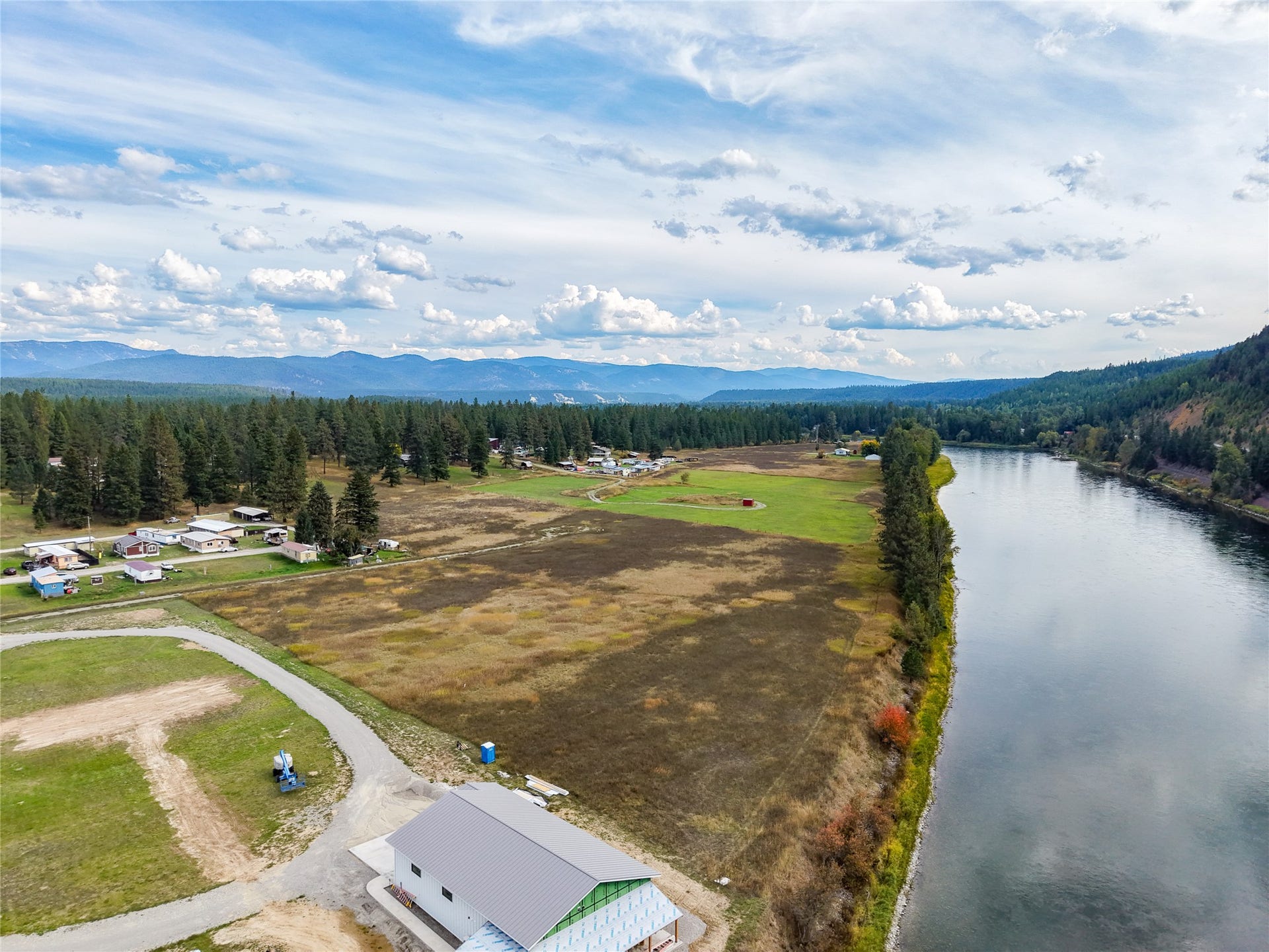 NHN Thede Lane, Libby, MT 59923 NHN Thede Lane, Libby, MT 59923