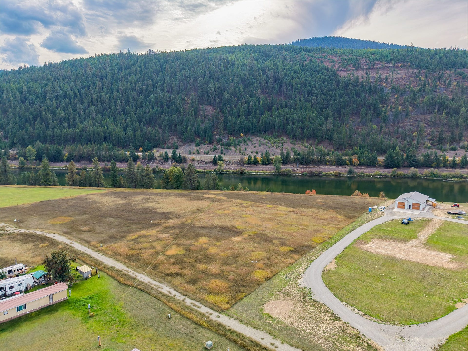 NHN Thede Lane, Libby, MT 59923 NHN Thede Lane, Libby, MT 59923