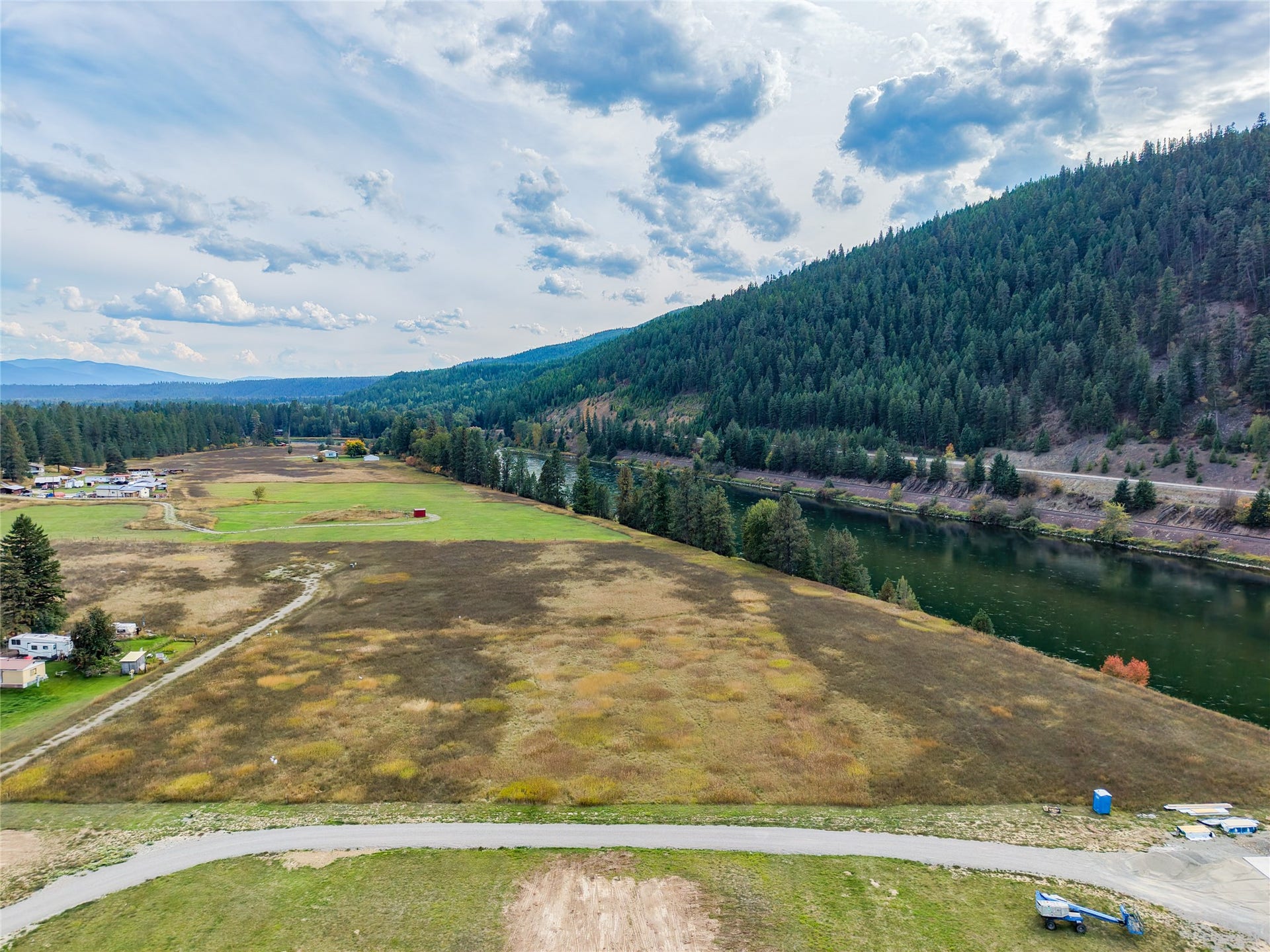 NHN Thede Lane, Libby, MT 59923 NHN Thede Lane, Libby, MT 59923