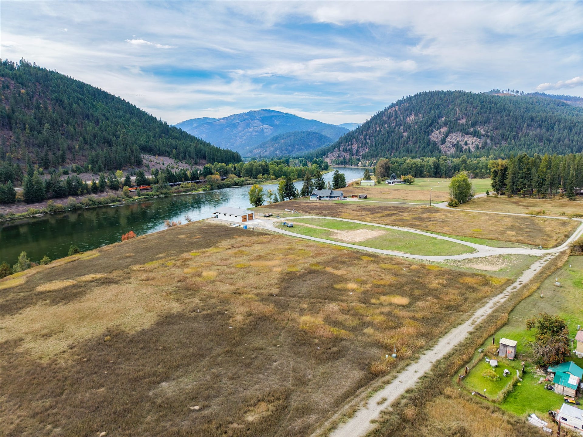 NHN Thede Lane, Libby, MT 59923 NHN Thede Lane, Libby, MT 59923