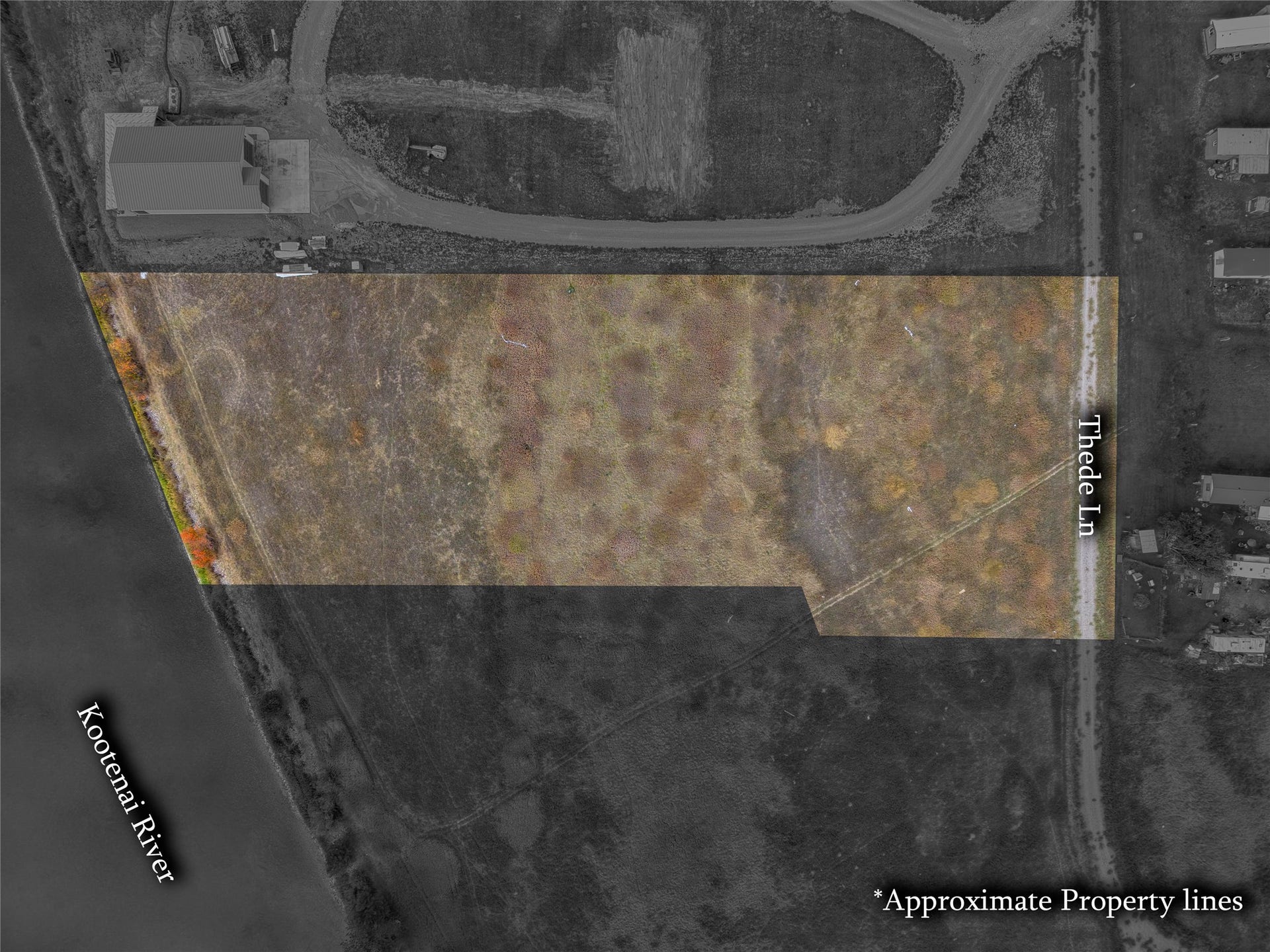 NHN Thede Lane, Libby, MT 59923 NHN Thede Lane, Libby, MT 59923