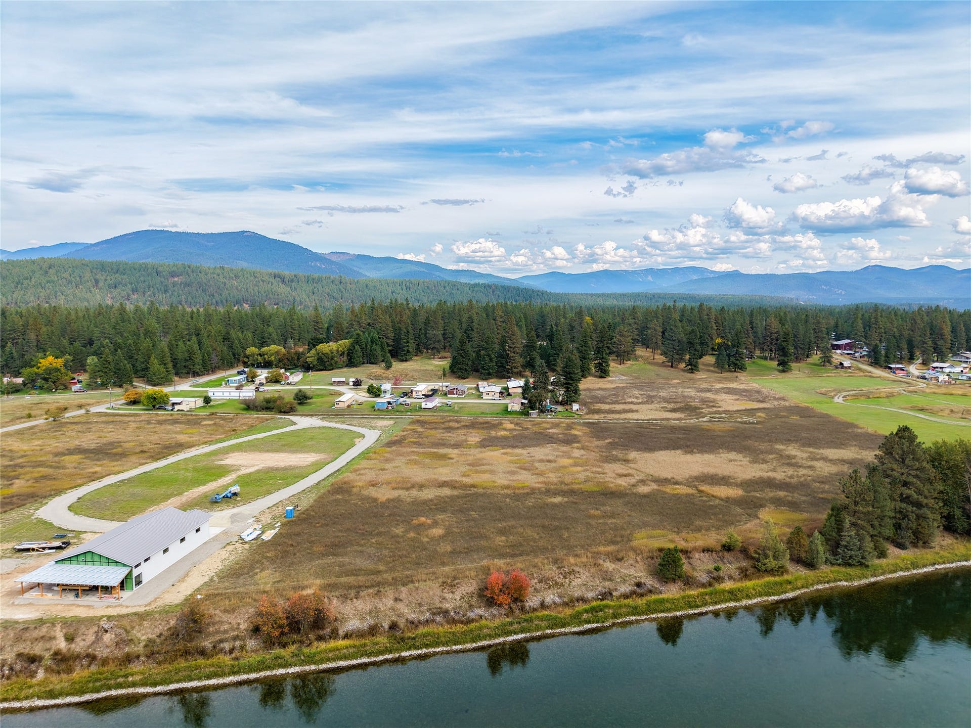 NHN Thede Lane, Libby, MT 59923 NHN Thede Lane, Libby, MT 59923