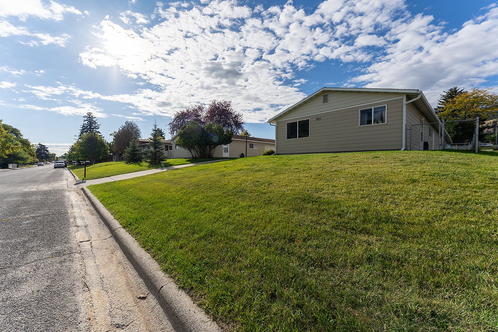 925, 927, 929 and 931 Cannon Street, Helena, MT 59601