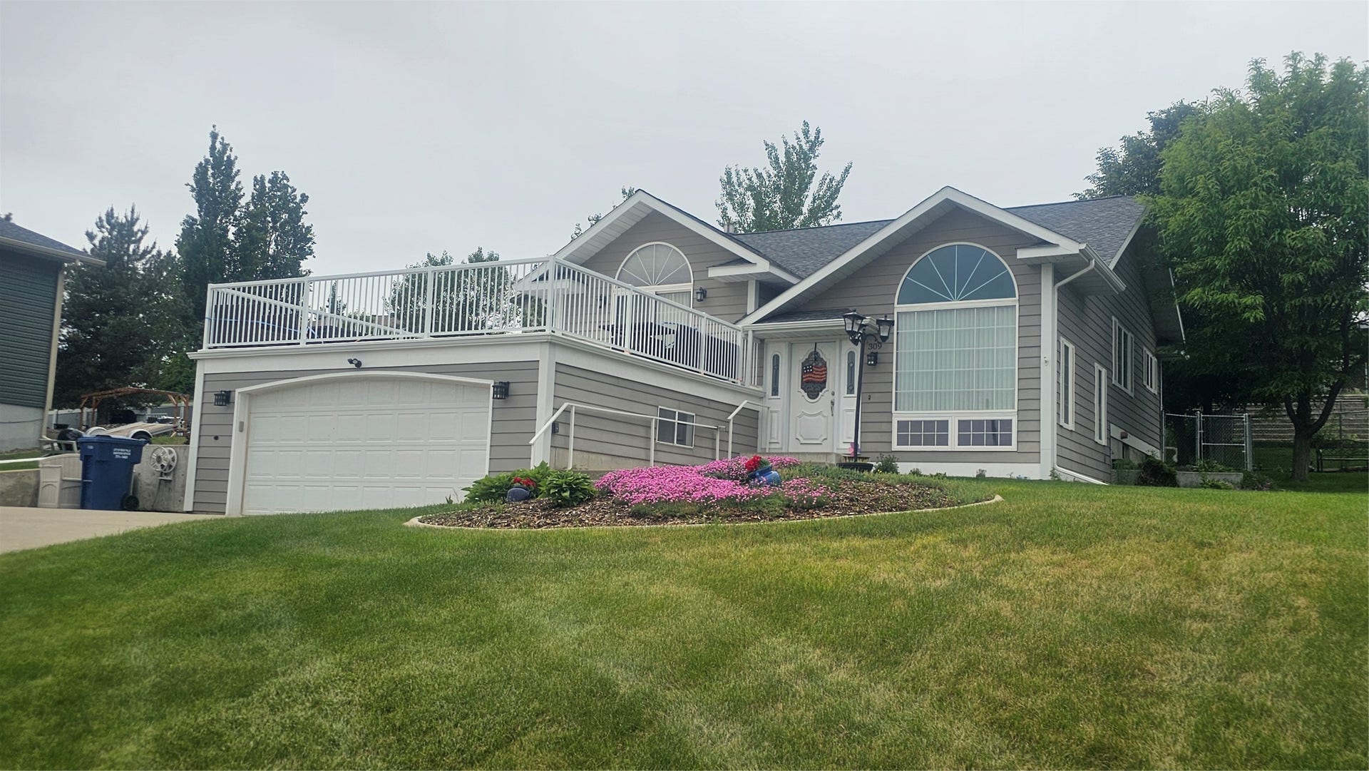 309 29th Avenue NE, Great Falls, MT 59404 Front View