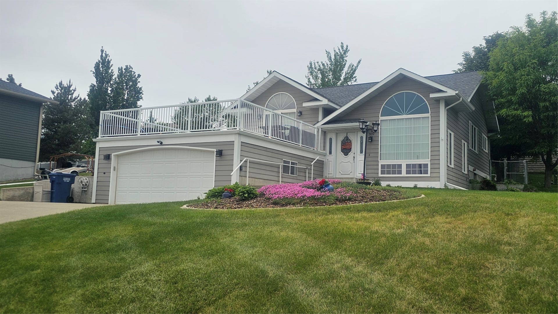 309 29th Avenue NE, Great Falls, MT 59404 Front View