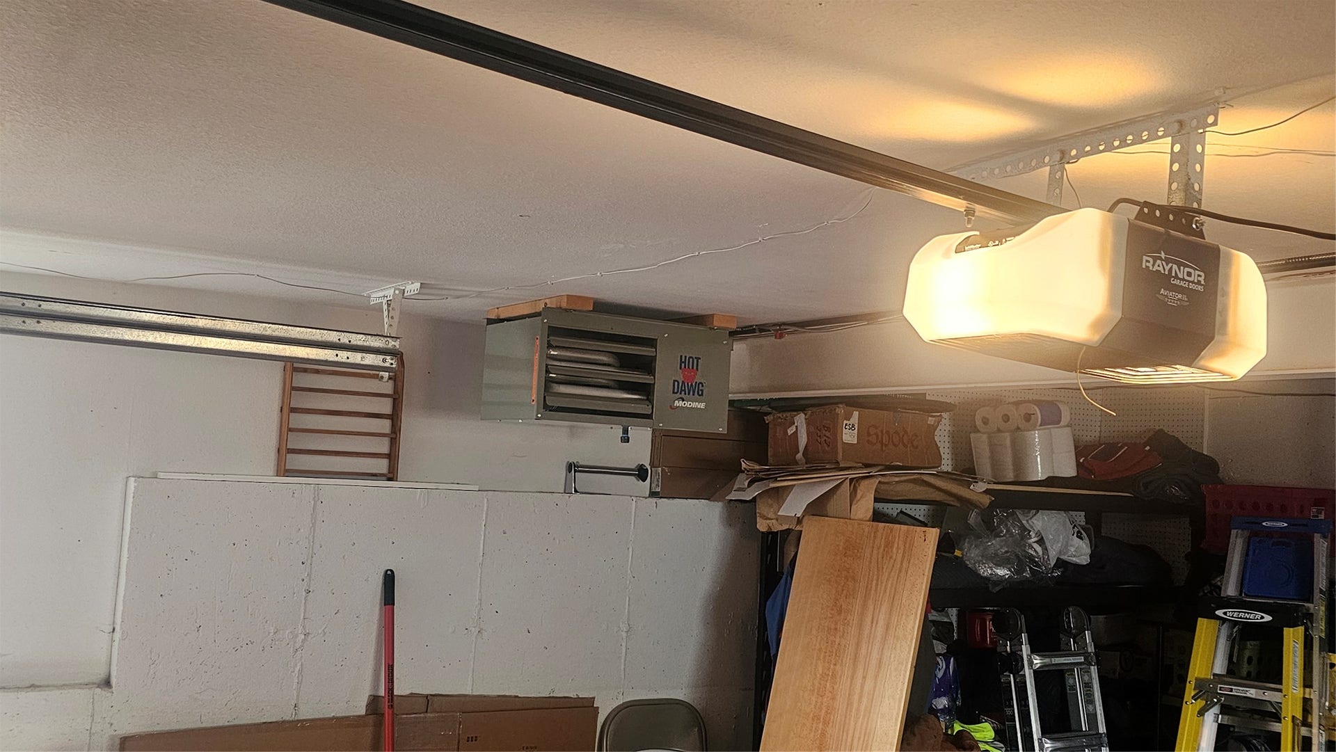 309 29th Avenue NE, Great Falls, MT 59404 Garage