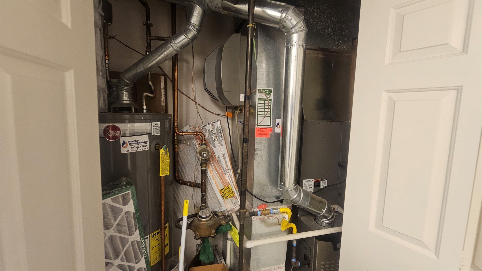 309 29th Avenue NE, Great Falls, MT 59404 Mechanical Room