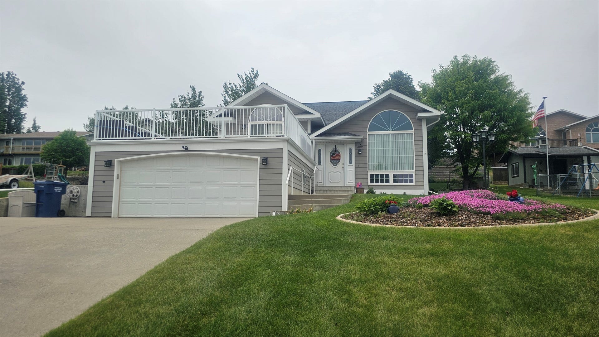 309 29th Avenue NE, Great Falls, MT 59404 Front View