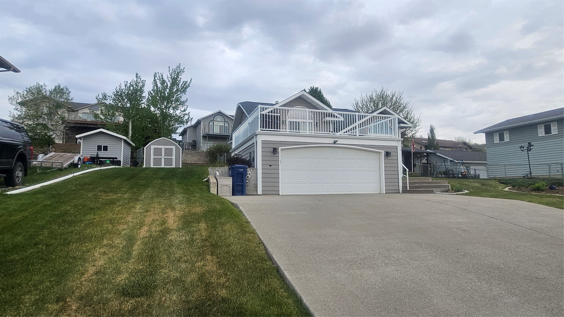 309 29th Avenue NE, Great Falls, MT 59404 Front View