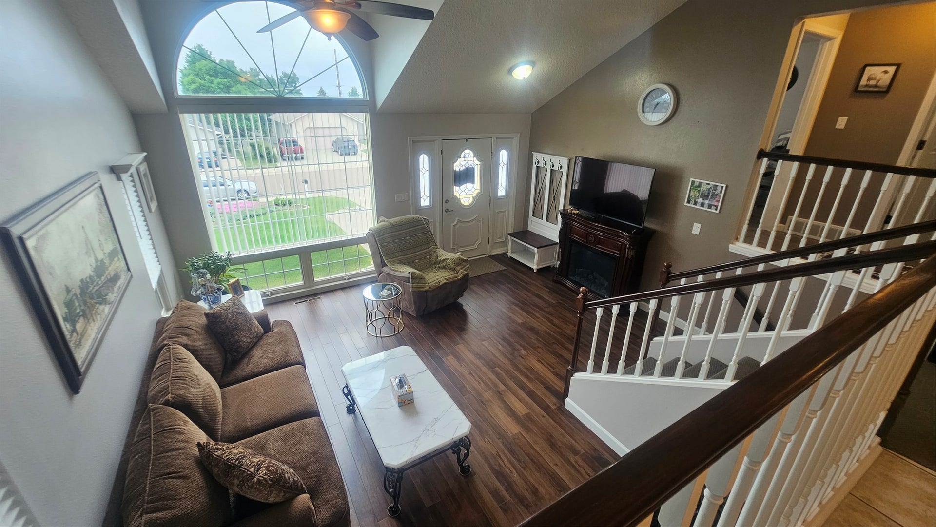 309 29th Avenue NE, Great Falls, MT 59404 View From Top