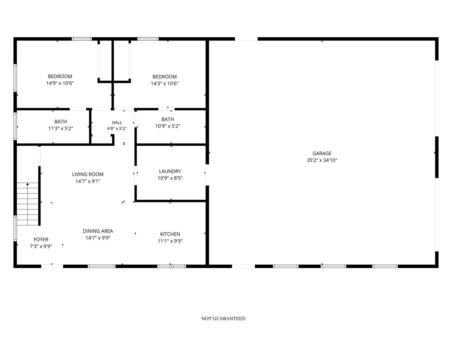 2120 Lowe Court, Helena, MT 59602 *Bathroom measurements may be incorrect
