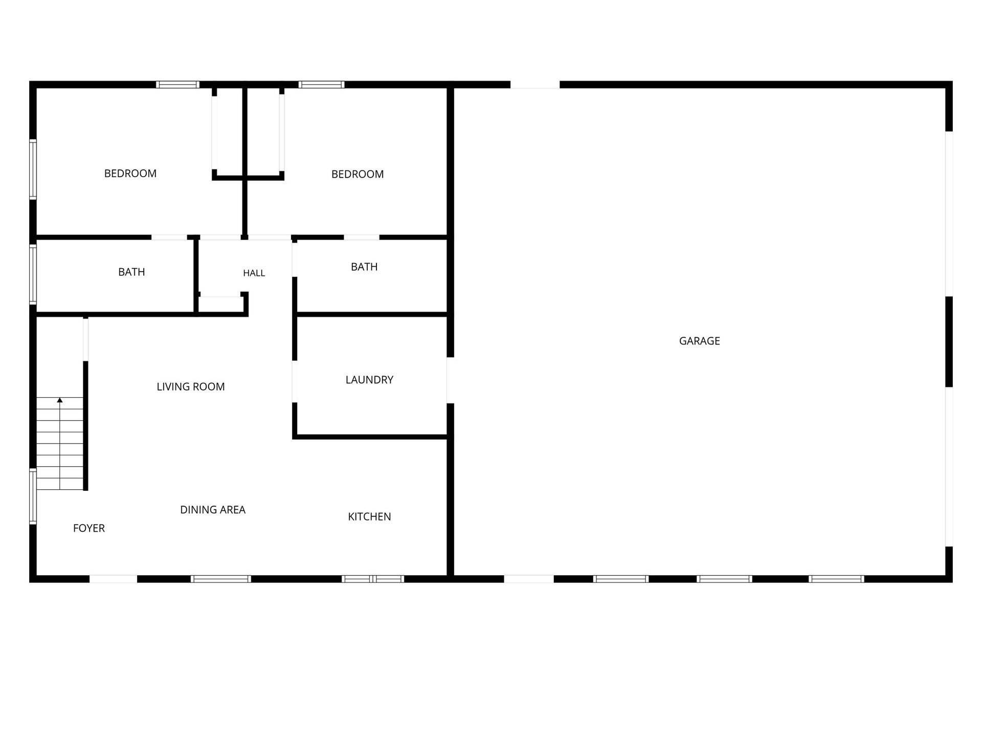 2120 Lowe Court, Helena, MT 59602 *Bathroom measurements may be incorrect