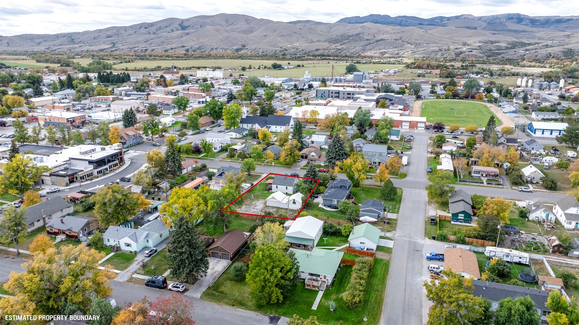 210 N Oak Street, Townsend, MT 59644 210 N Oak Street, Townsend, MT 59644