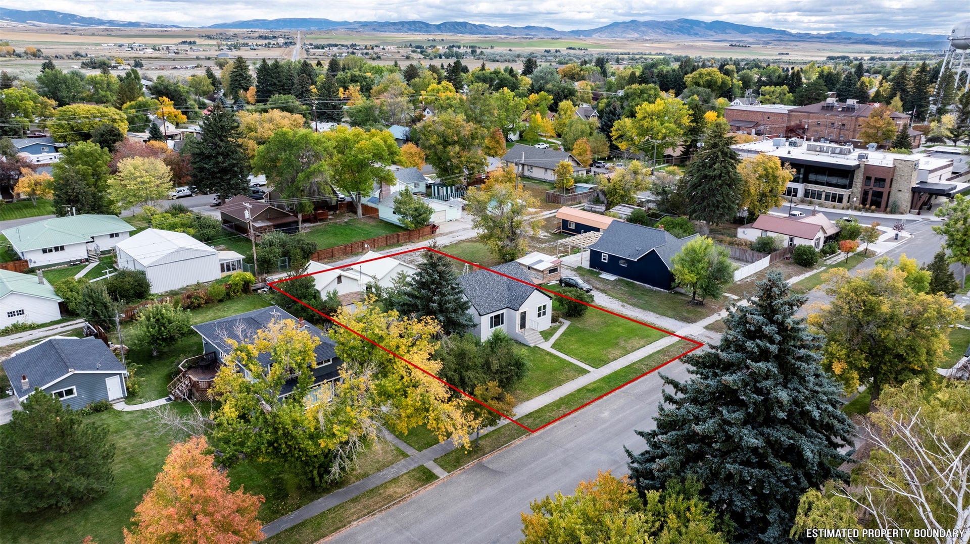 210 N Oak Street, Townsend, MT 59644 210 N Oak Street, Townsend, MT 59644