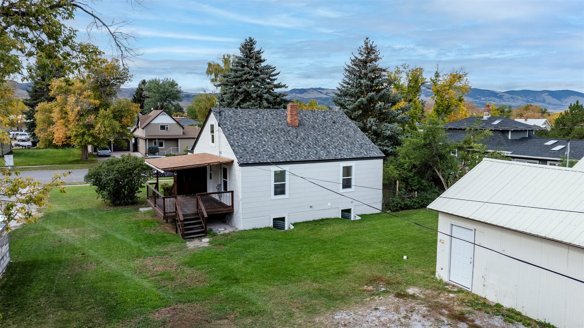 210 N Oak Street, Townsend, MT 59644 210 N Oak Street, Townsend, MT 59644