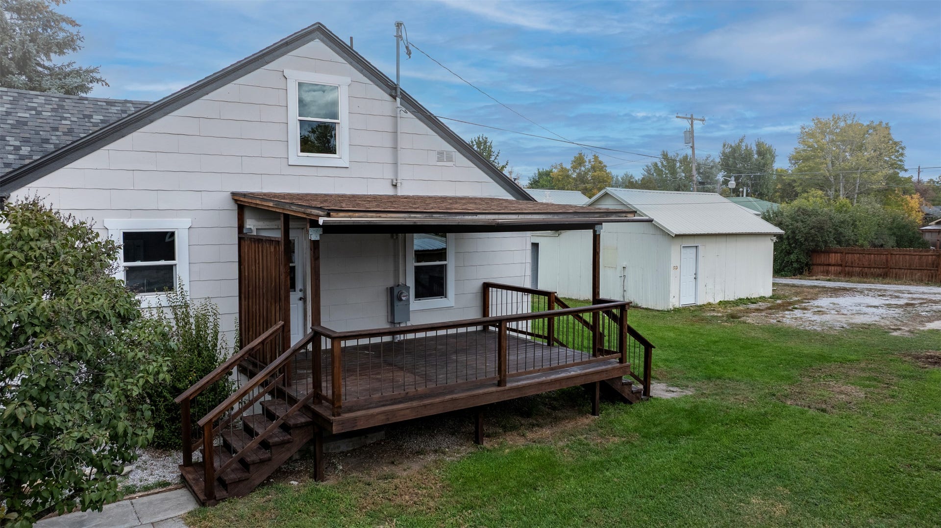 210 N Oak Street, Townsend, MT 59644 210 N Oak Street, Townsend, MT 59644