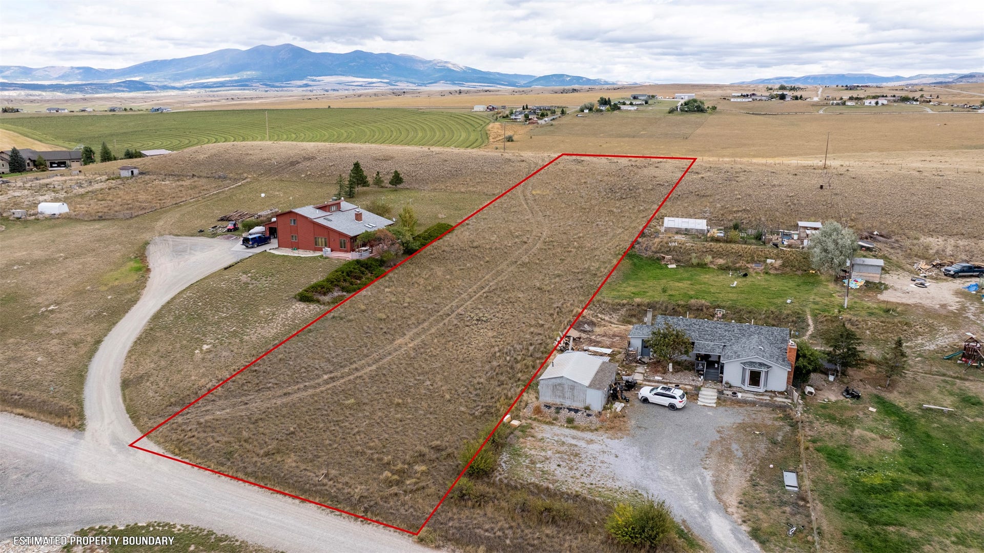 TBD Sullivan Ridge Way, Townsend, MT 59644 TBD Sullivan Ridge Way, Townsend, MT 59644