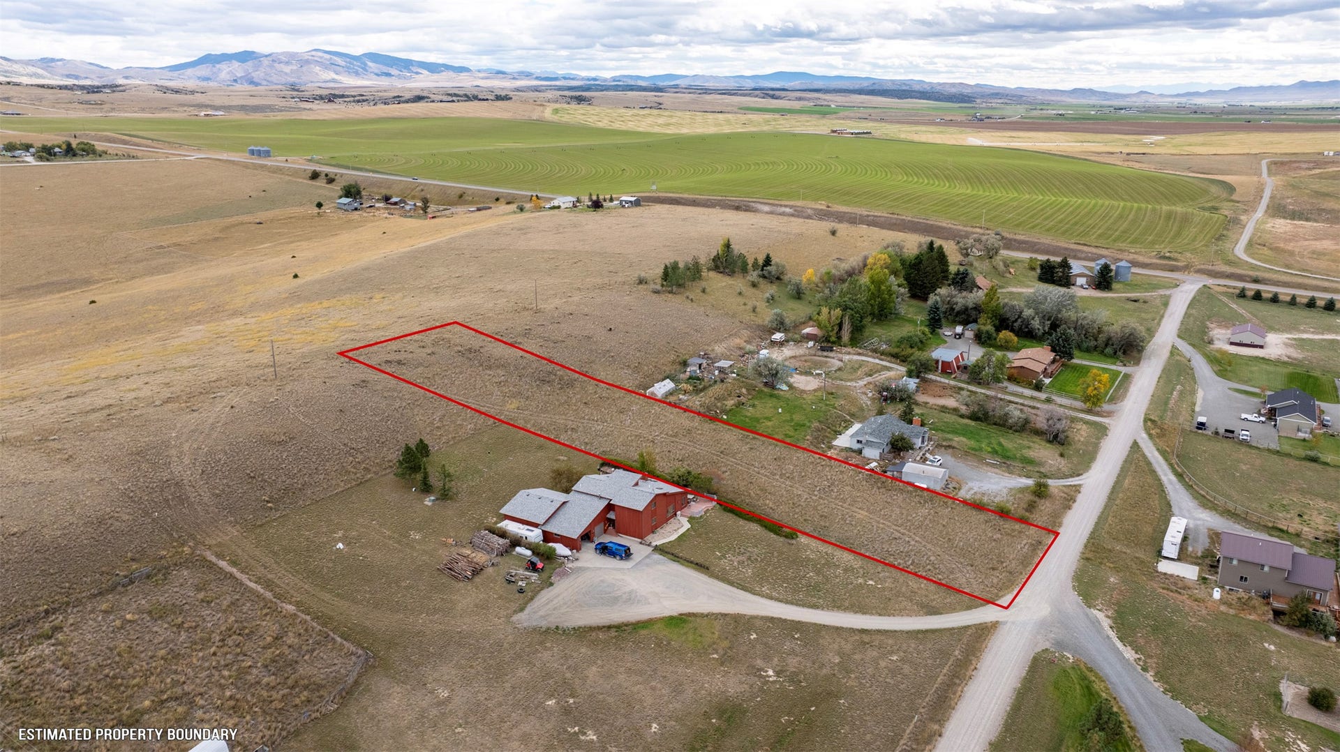 TBD Sullivan Ridge Way, Townsend, MT 59644 TBD Sullivan Ridge Way, Townsend, MT 59644