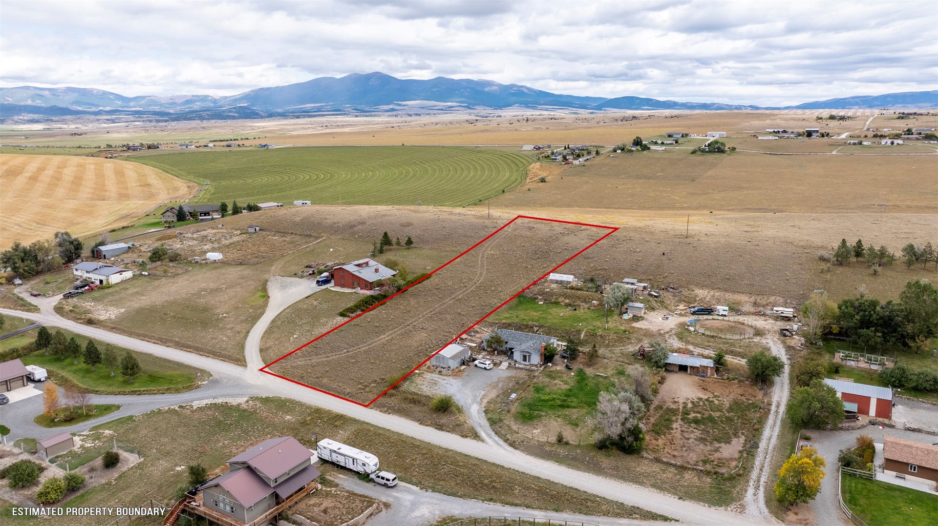 TBD Sullivan Ridge Way, Townsend, MT 59644 TBD Sullivan Ridge Way, Townsend, MT 59644