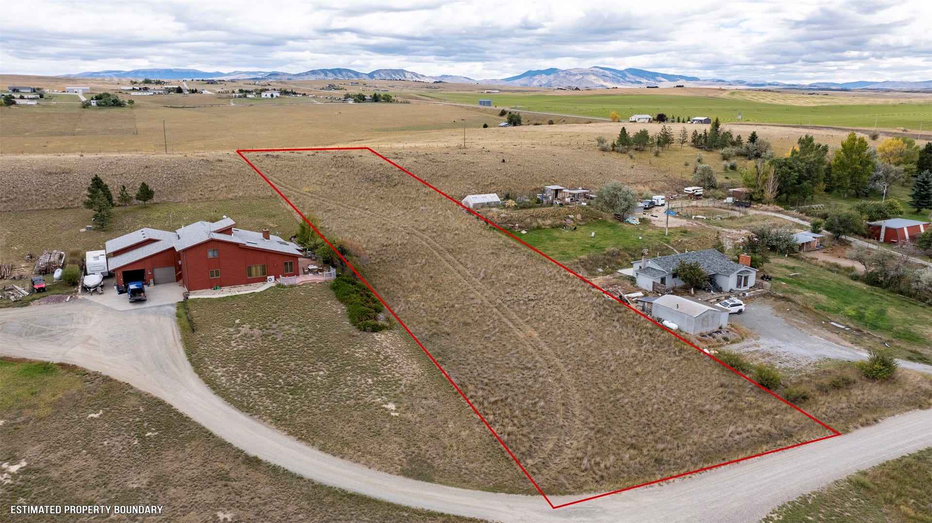 TBD Sullivan Ridge Way, Townsend, MT 59644 TBD Sullivan Ridge Way, Townsend, MT 59644
