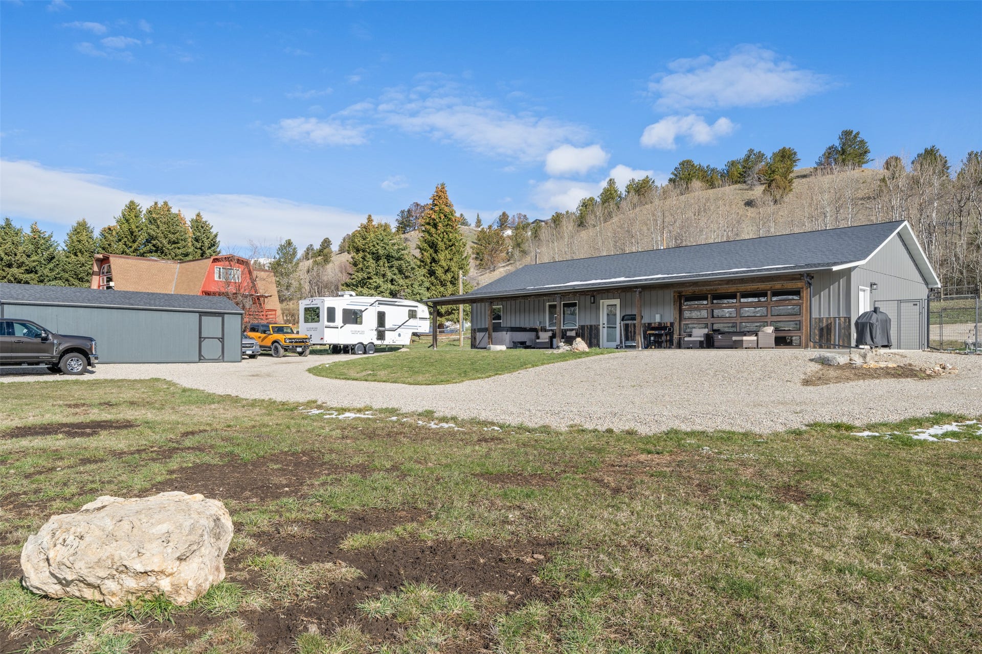 3015 N Cable Road, Anaconda, MT 59711