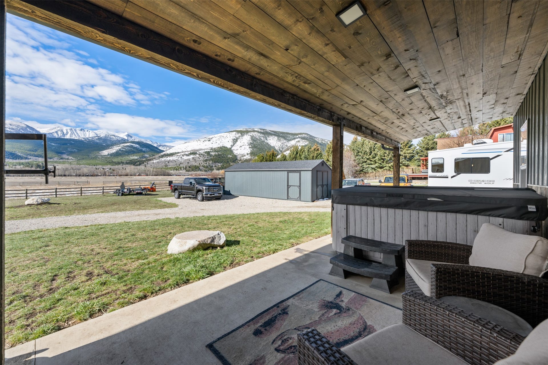 3015 N Cable Road, Anaconda, MT 59711