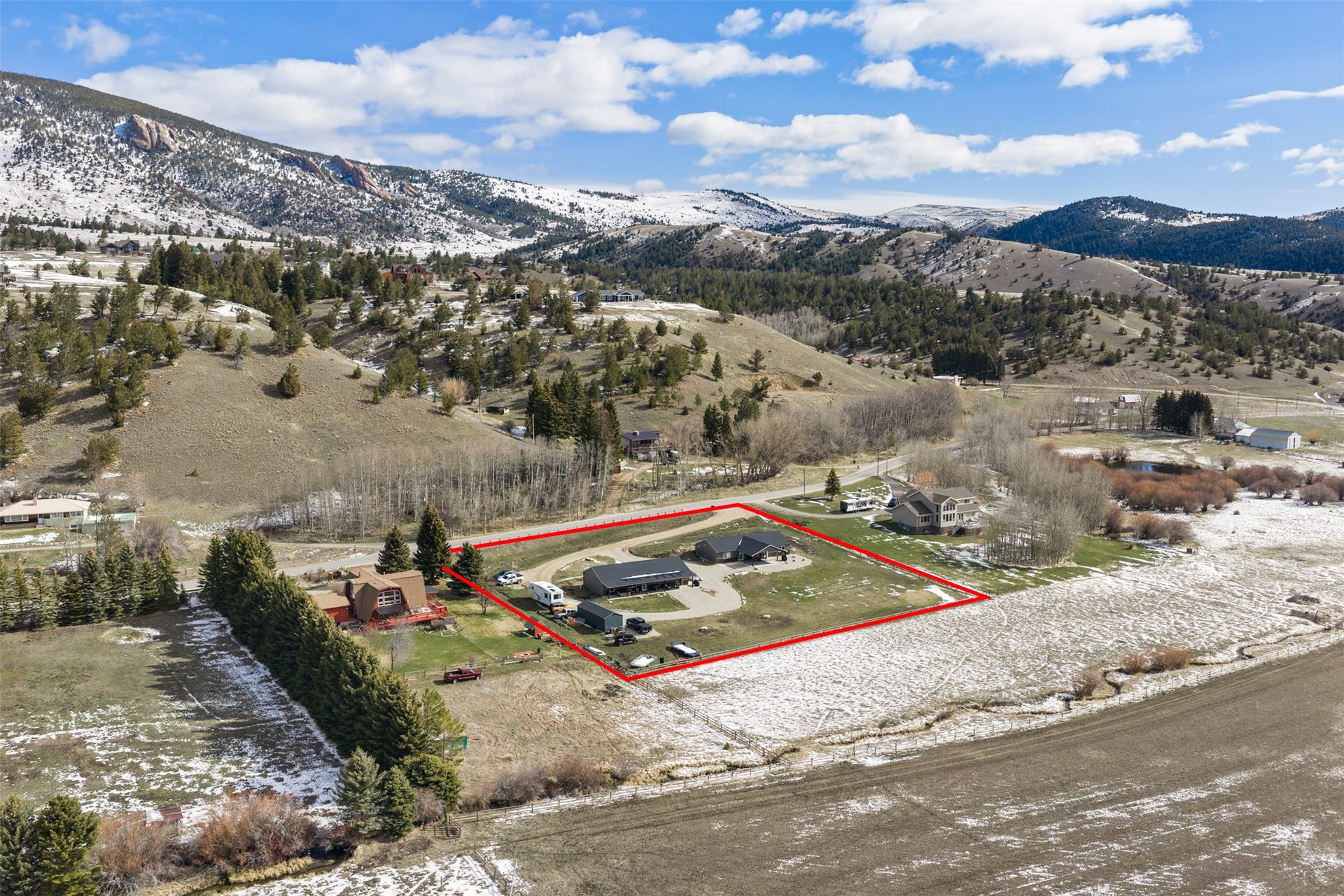 3015 N Cable Road, Anaconda, MT 59711