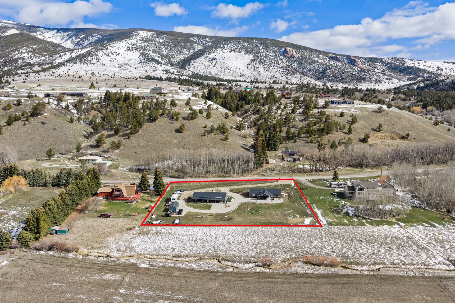 3015 N Cable Road, Anaconda, MT 59711