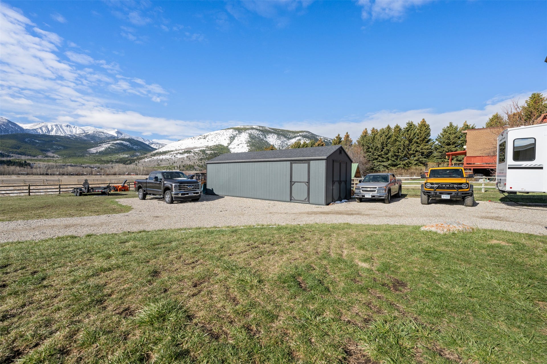 3015 N Cable Road, Anaconda, MT 59711