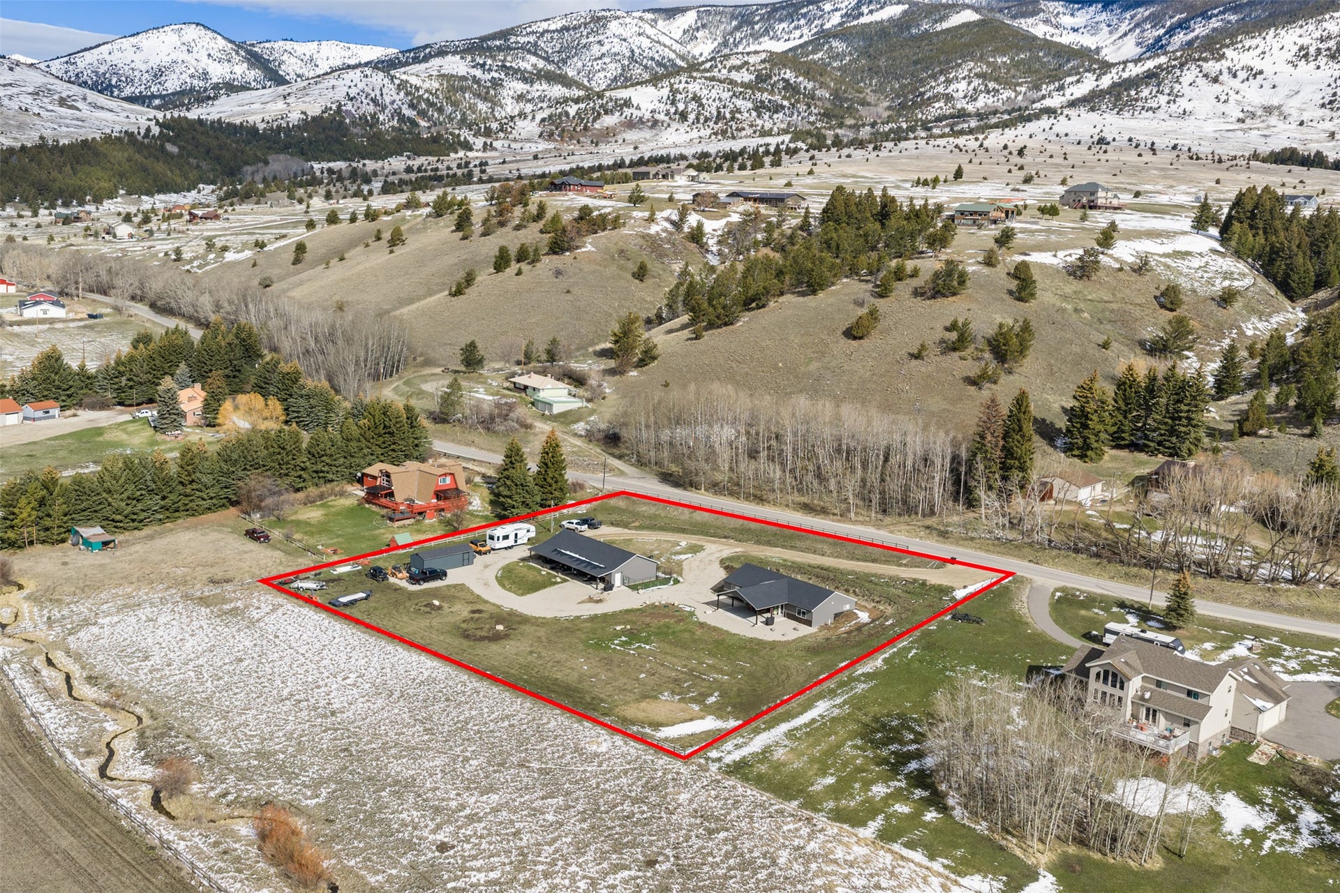 3015 N Cable Road, Anaconda, MT 59711