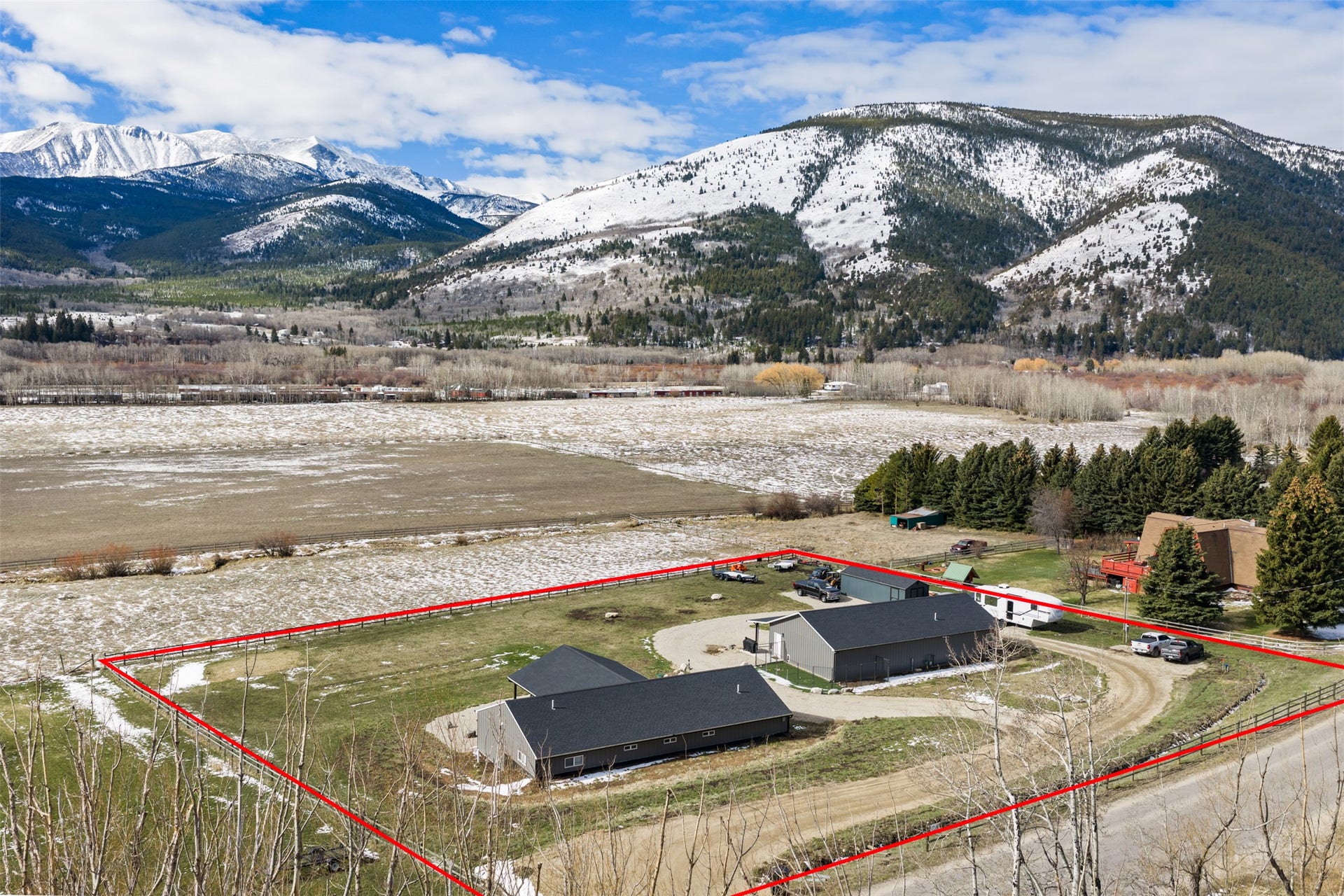 3015 N Cable Road, Anaconda, MT 59711