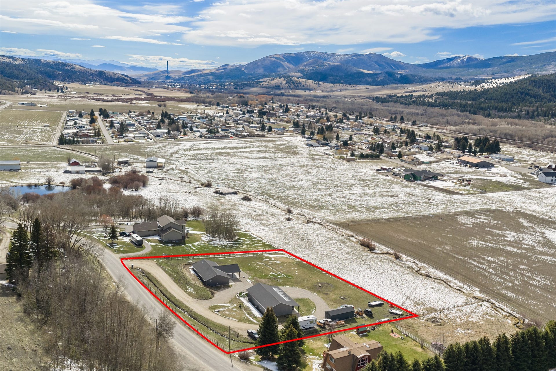 3015 N Cable Road, Anaconda, MT 59711