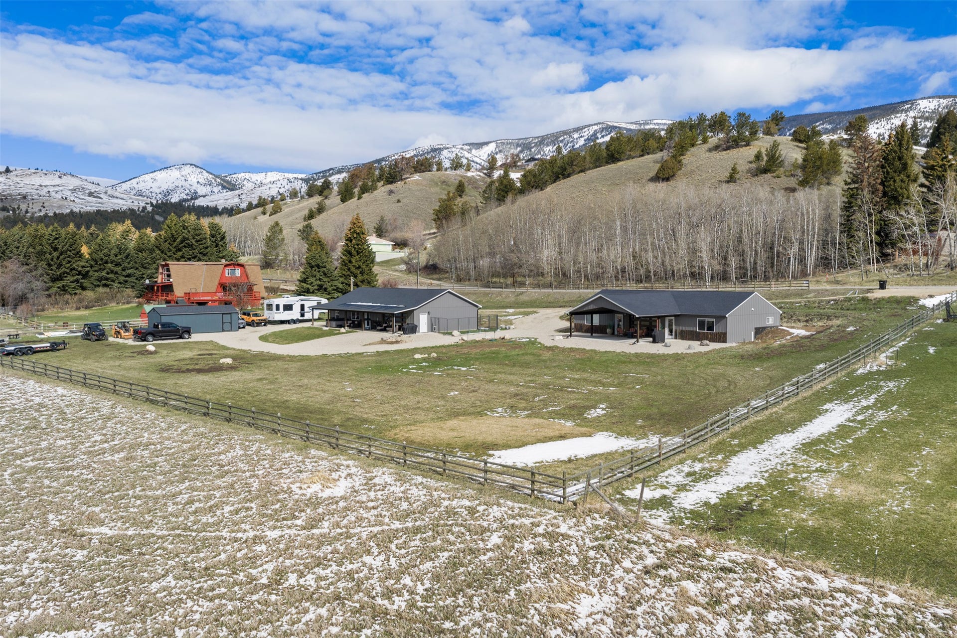 3015 N Cable Road, Anaconda, MT 59711