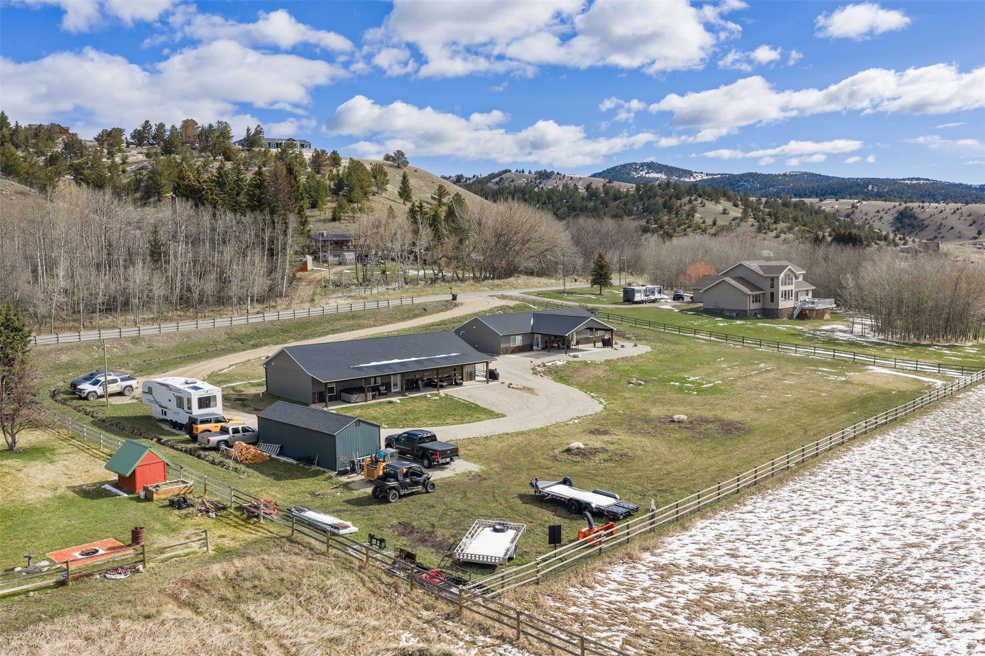 3015 N Cable Road, Anaconda, MT 59711