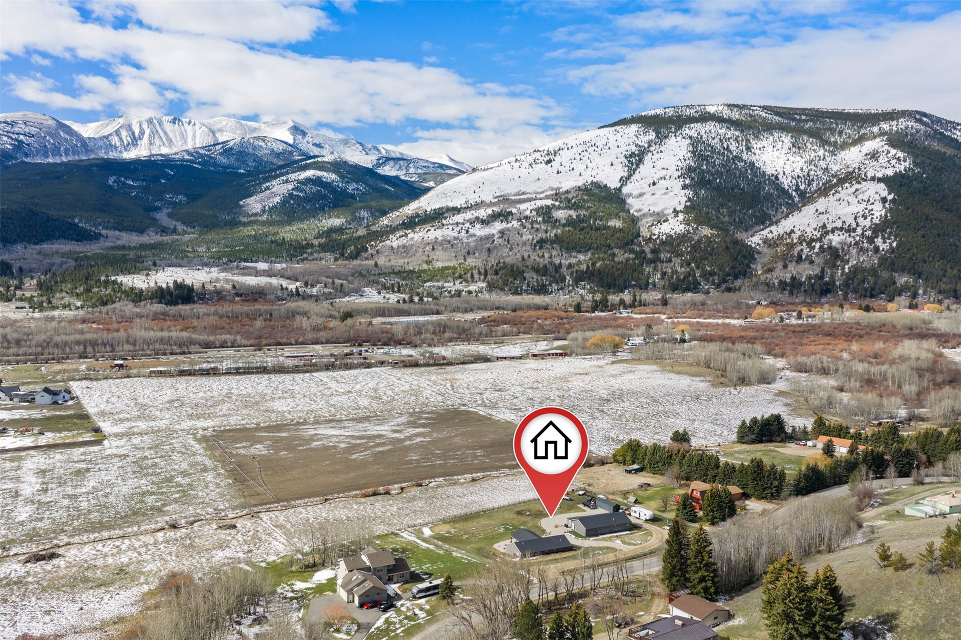 3015 N Cable Road, Anaconda, MT 59711