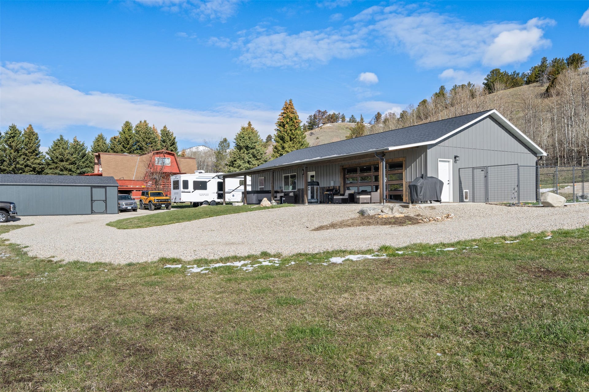 3015 N Cable Road, Anaconda, MT 59711