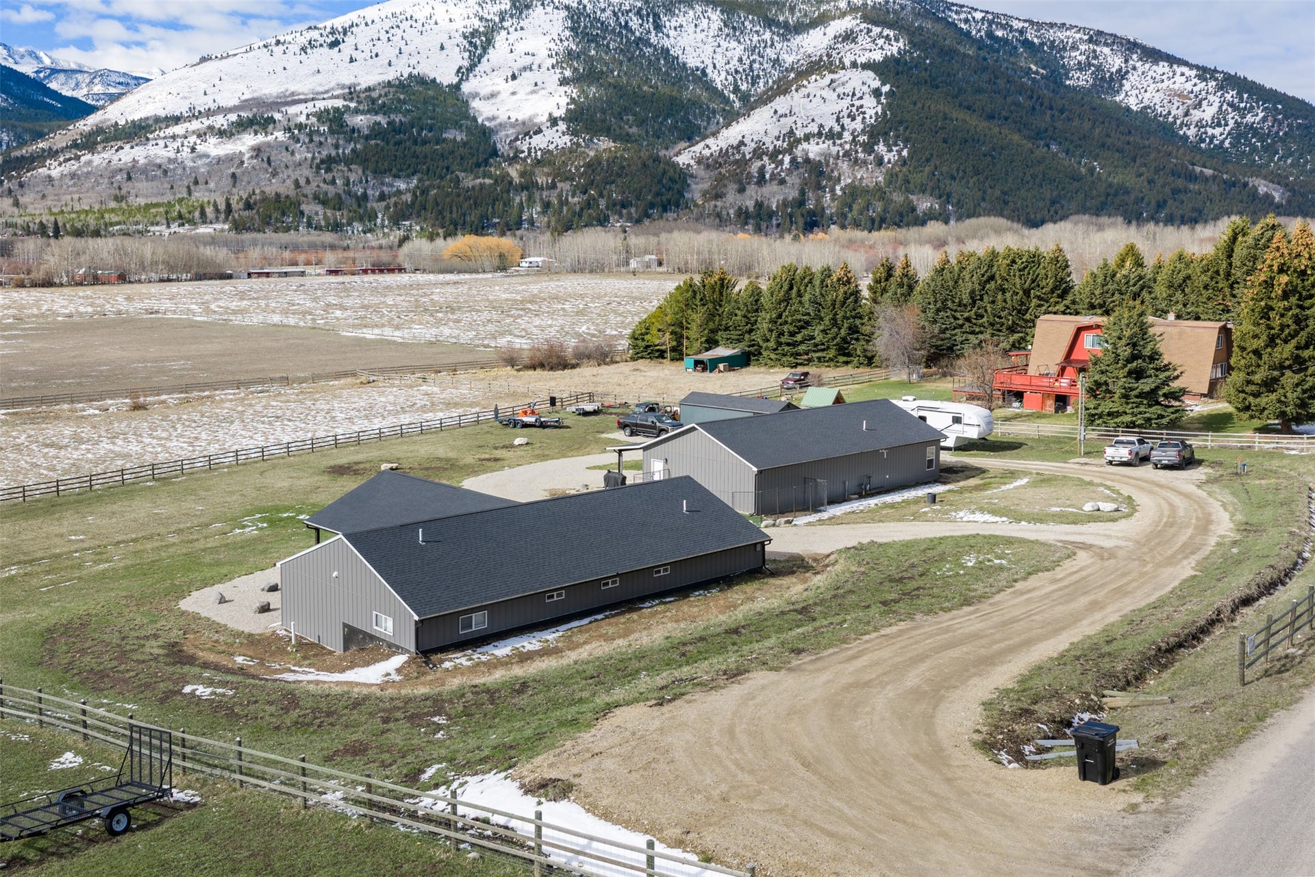 3015 N Cable Road, Anaconda, MT 59711