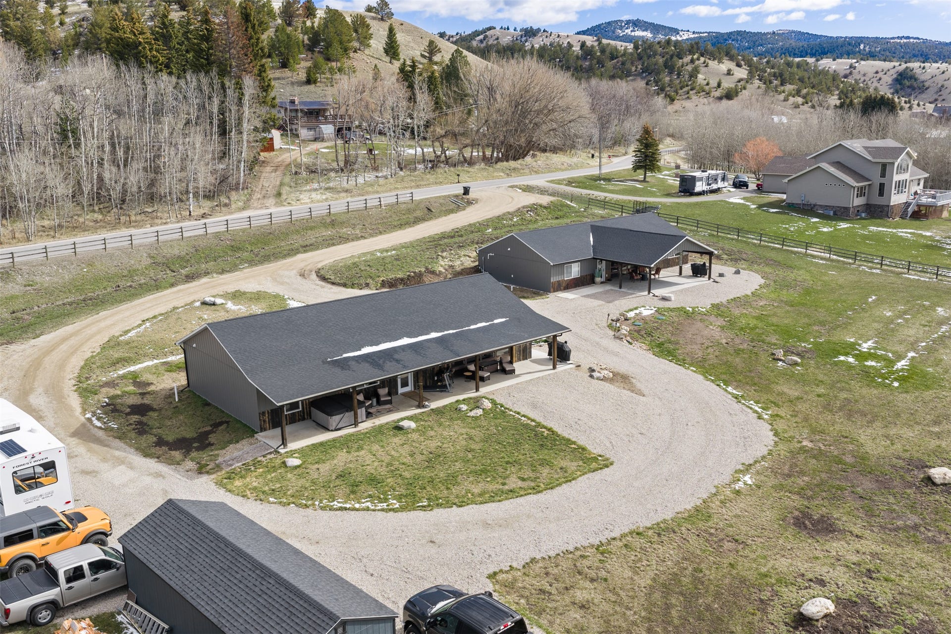 3015 N Cable Road, Anaconda, MT 59711