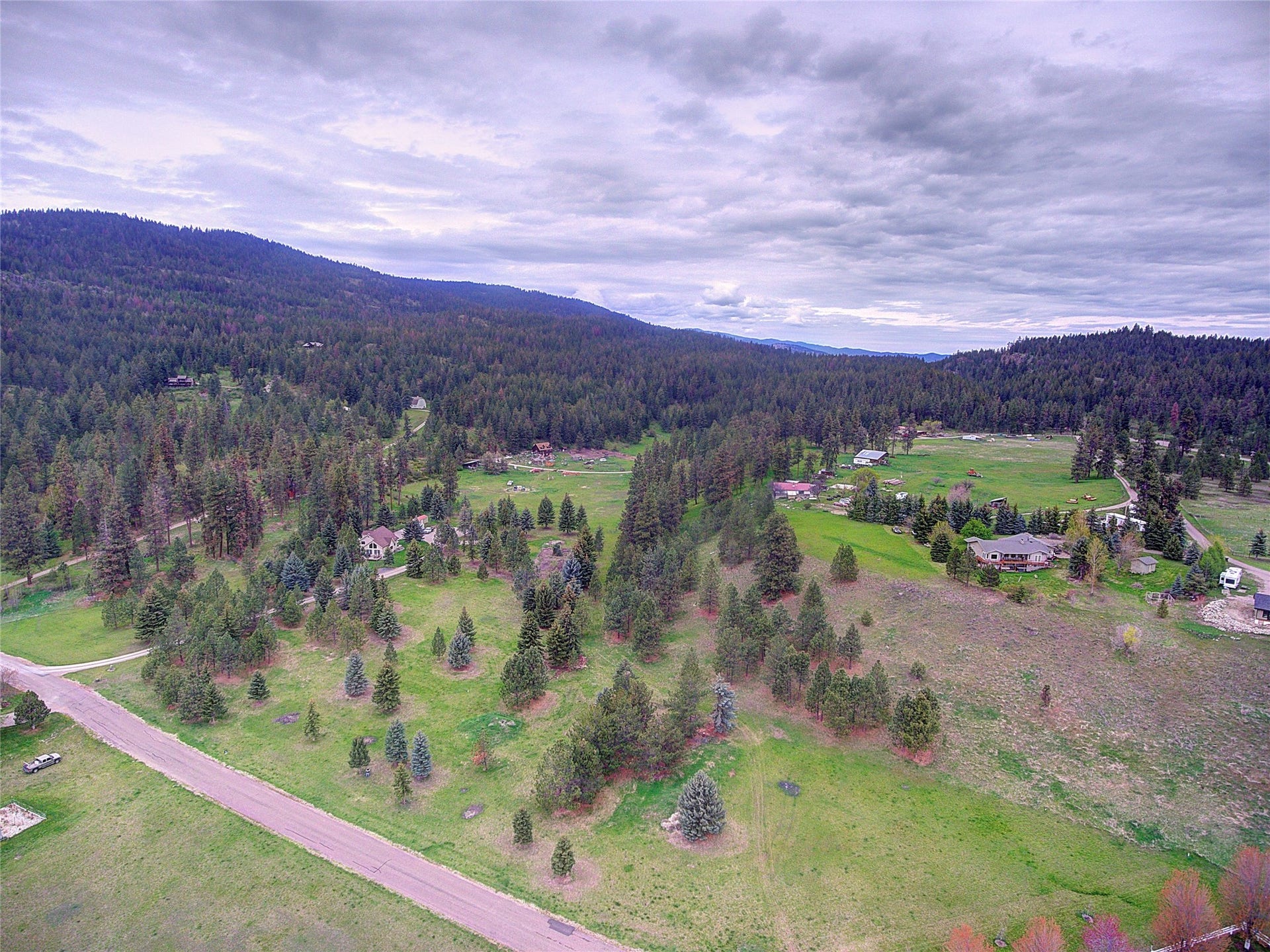NHN Blue Spruce Drive, Polson, MT 59860