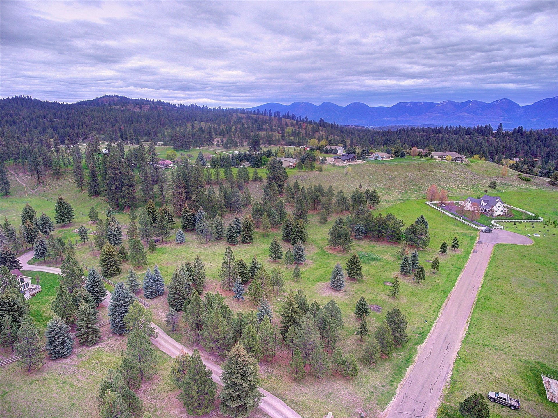 NHN Blue Spruce Drive, Polson, MT 59860