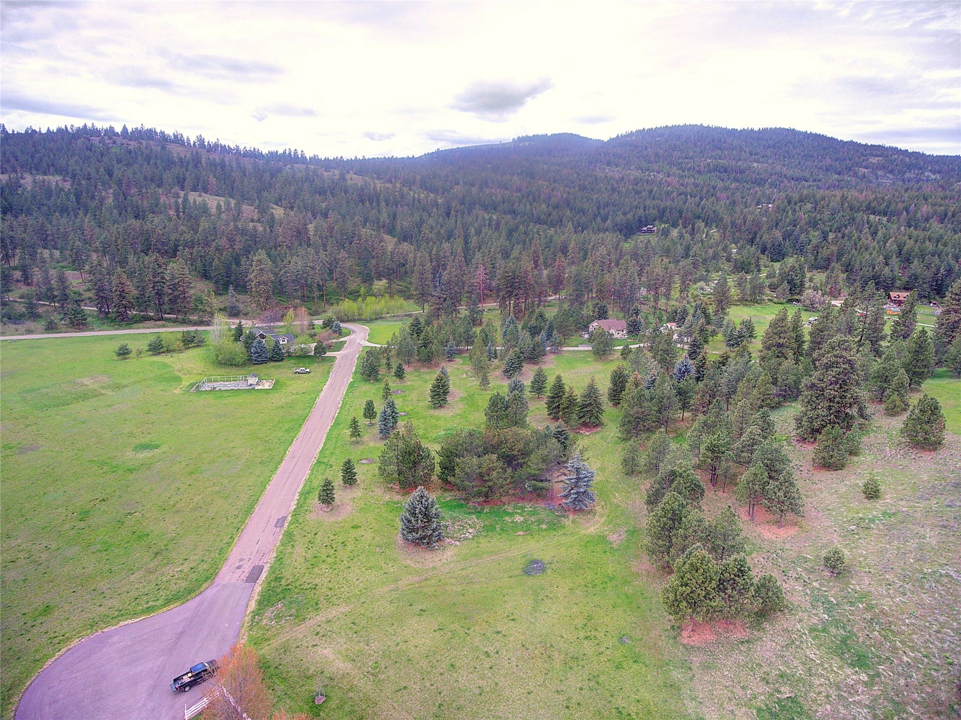 NHN Blue Spruce Drive, Polson, MT 59860