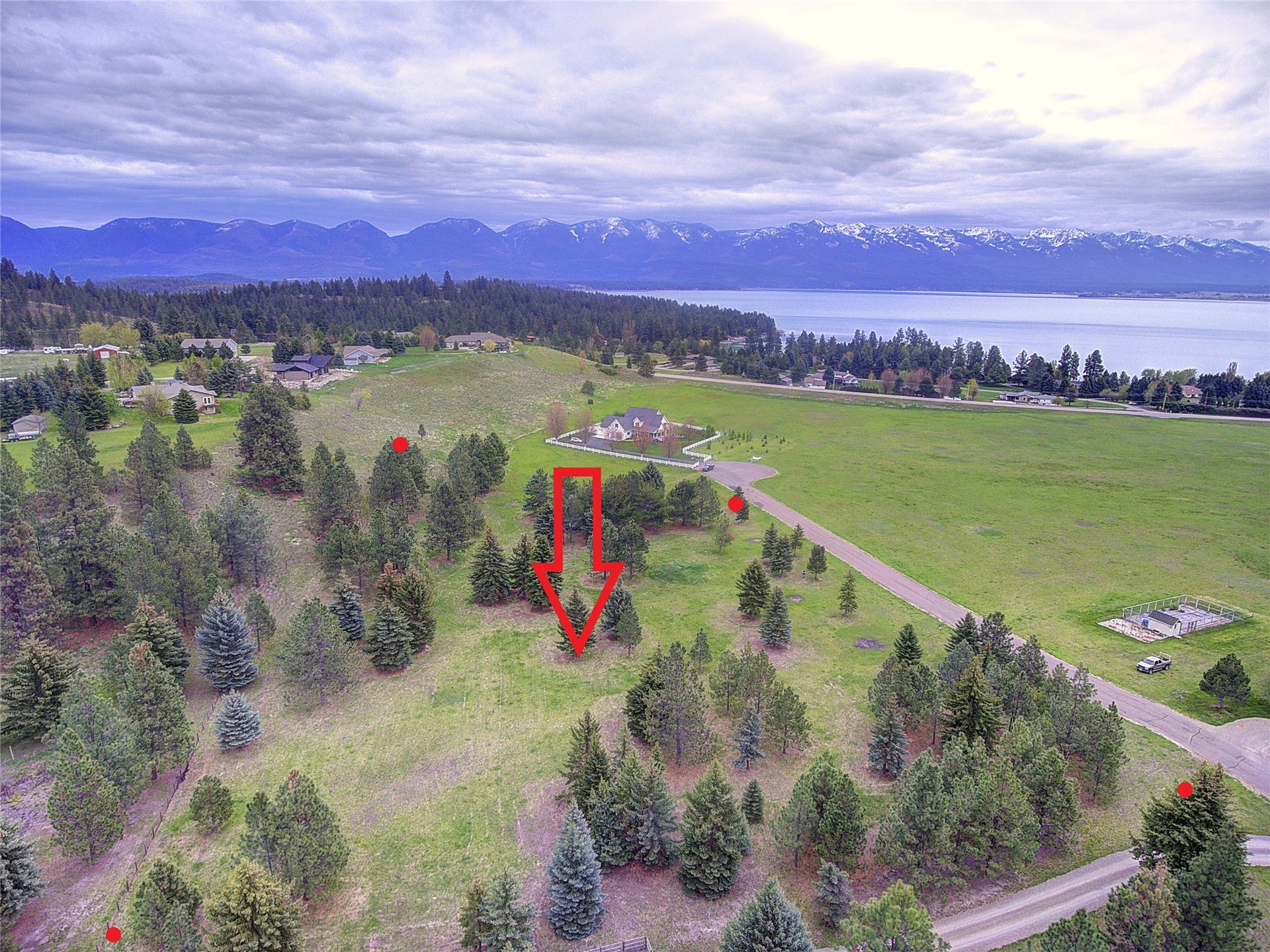 NHN Blue Spruce Drive, Polson, MT 59860