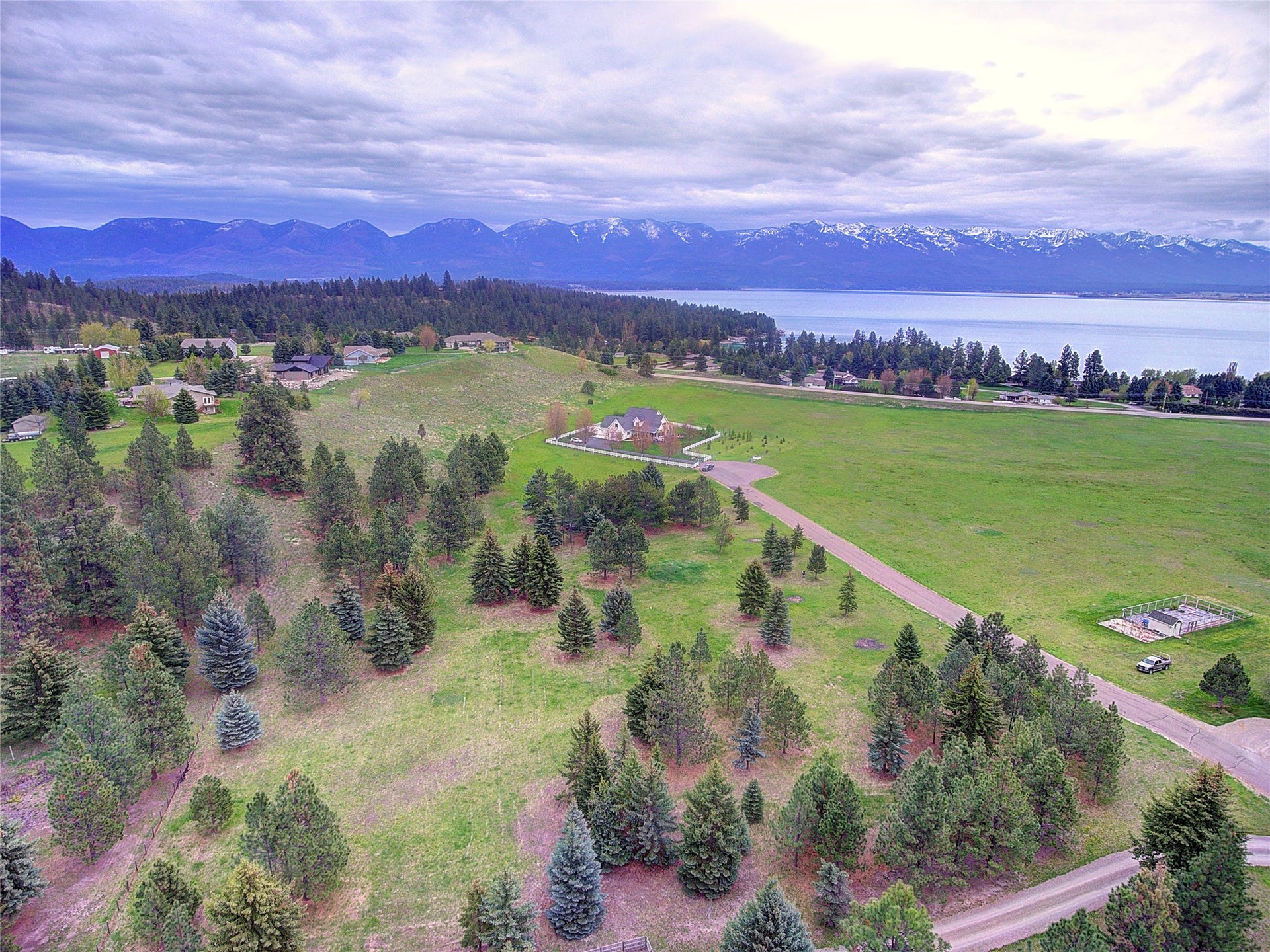 NHN Blue Spruce Drive, Polson, MT 59860
