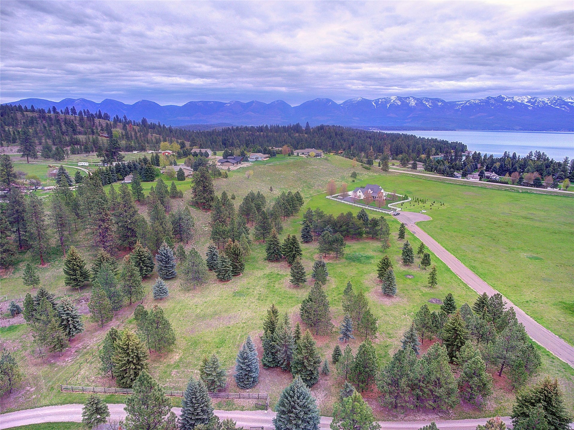 NHN Blue Spruce Drive, Polson, MT 59860
